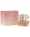 Versace Women's Bright Crystal 1.7oz Eau De Toilette In Multicolor