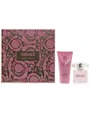 Versace Women's Bright Crystal 2pc Set In Multi