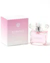 Versace Women's Bright Crystal 3oz Eau De Toilette Spray