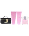 Versace Ladies Bright Crystal Absolu Gift Set Fragrances 8011003893263