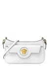 Versace Mini Sac La Medusa In White
