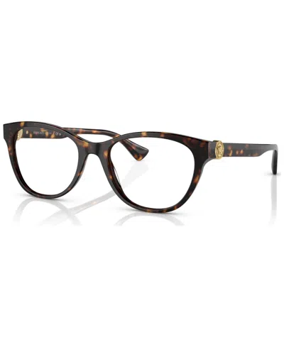Versace Women's Cat Eye Eyeglasses, Ve333055-o In Multi