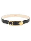 Versace Women Cintura Safety Pin