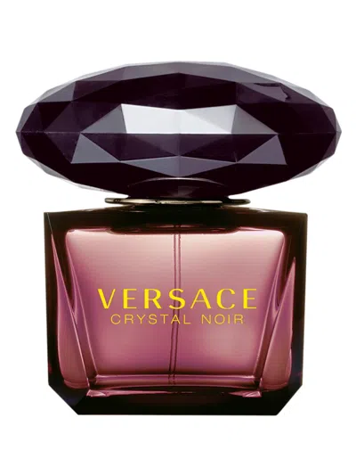 Versace Women's Crystal Noir Eau De Parfum In Size 2.5-3.4 Oz.
