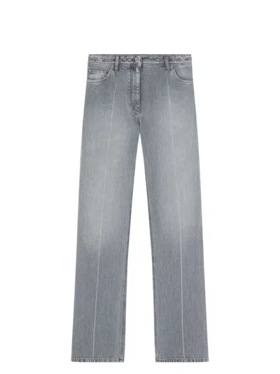 Versace Women's Dark Denim Jeans