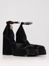 Versace Medusa Aevitas Platform Pumps In Black
