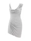 Versace Dresses In Silver