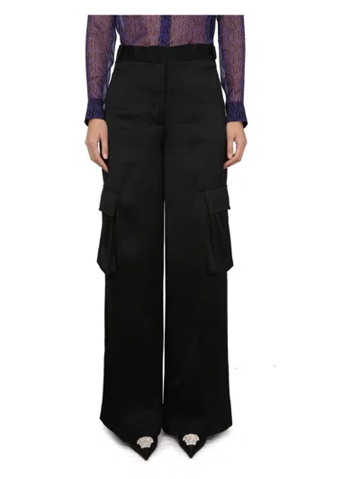 VERSACE WOMEN'S DUCHESSE PANTS