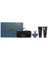 Versace Women's Dylan Blue 4pc Set In Blue