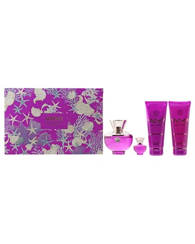 Versace Women's Dylan Purple Eau De Parfum