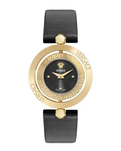Versace Women's Eon Jewel Watch In Purple