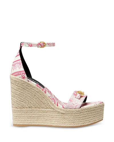 VERSACE WOMEN'S MEDUSA '95 WEDGE SANDALS