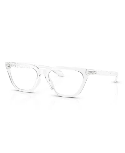 Versace Women's Eyeglasses, E3352u In Crystal