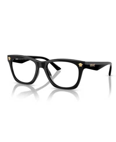 Versace Women's Eyeglasses, Jc3019b In Black