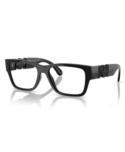 Versace Women's Eyeglasses, Jc3027 In Black