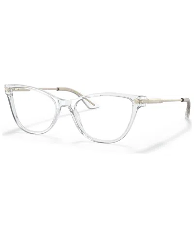 Versace Women's Eyeglasses, Ve3309 In Crystal