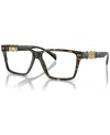 Versace Women's Eyeglasses, Ve3335 In Havana