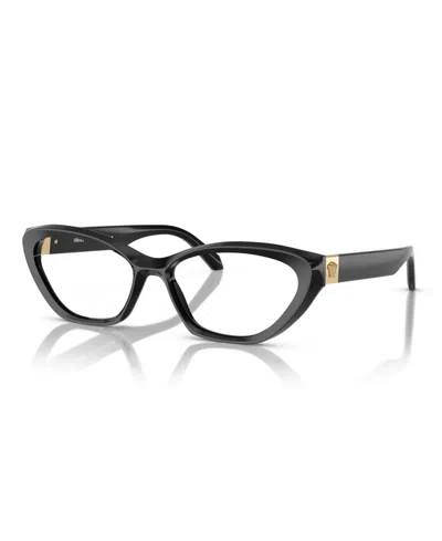 VERSACE WOMEN'S EYEGLASSES, VE3356