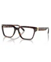 Versace Women's Eyeglasses, Ve3357 In Havana