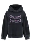 Versace Logo-print Cotton Hoodie