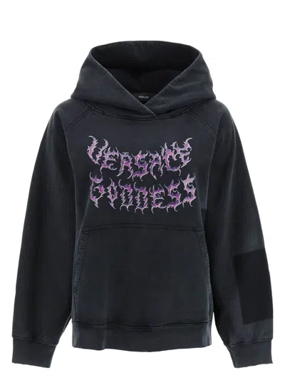 VERSACE WOMEN'S FELPA