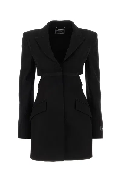 Versace Women Giacca In Black
