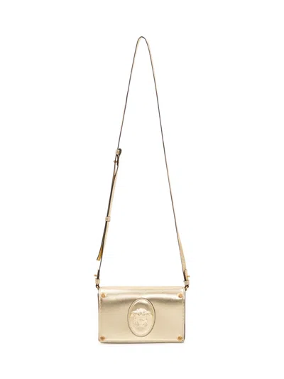 Versace Golden Lou Clutch