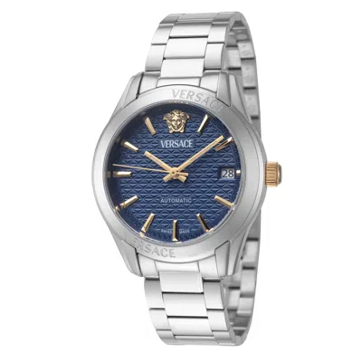 Versace Women's Greca 35mm Automatic Watch