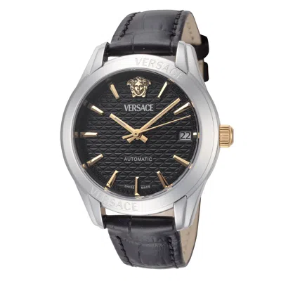 Versace Women's Greca 35mm Automatic Watch