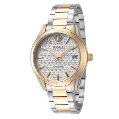 Versace Women's Greca 35mm Automatic Watch