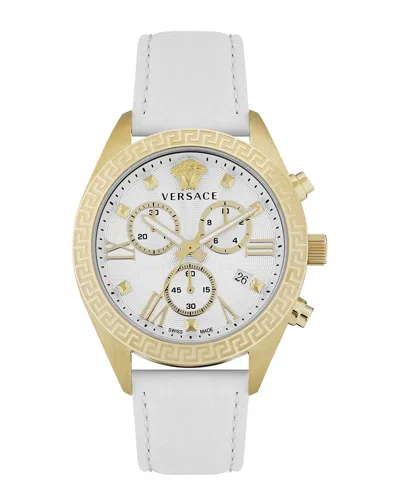 VERSACE VERSACE WOMEN'S GRECA CHRONO WATCH