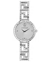 Versace Greca Goddess Watch, 28mm In Metallic