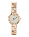 Versace Greca Goddess Bracelet Watch
