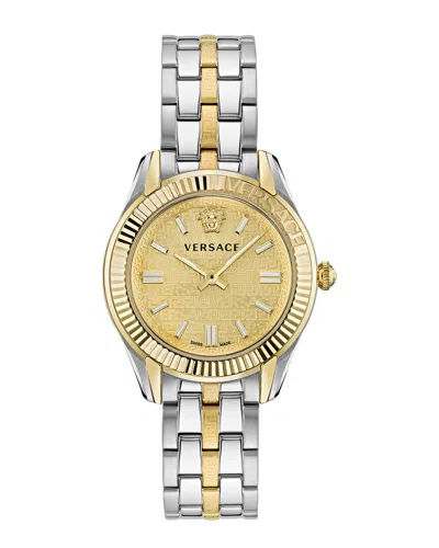 Versace Women's Greca Time Watch