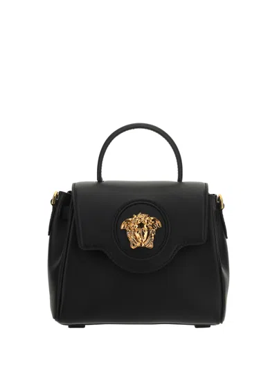 Versace Handbag In Multicolor