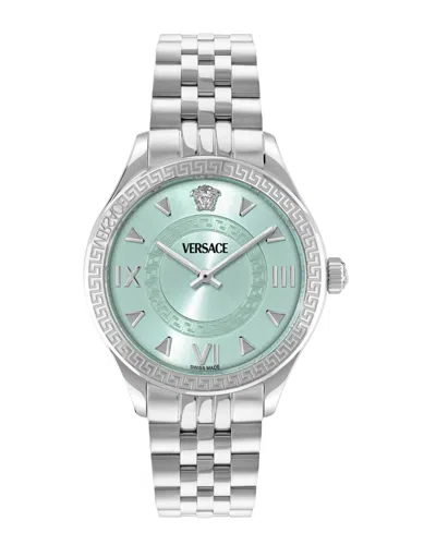 Versace Women's Hellenyium Watch In Multi