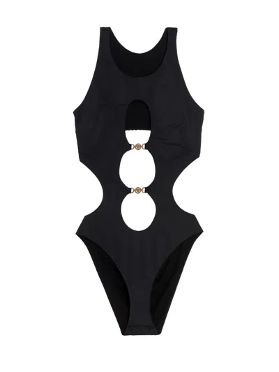Versace Women "jellyfish" One-piece Swimsuit