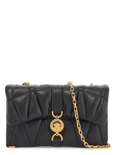 Versace Women's Kleio Mini Bag In Black
