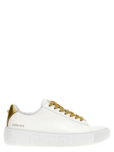 Versace Women 'la Greca' Sneakers