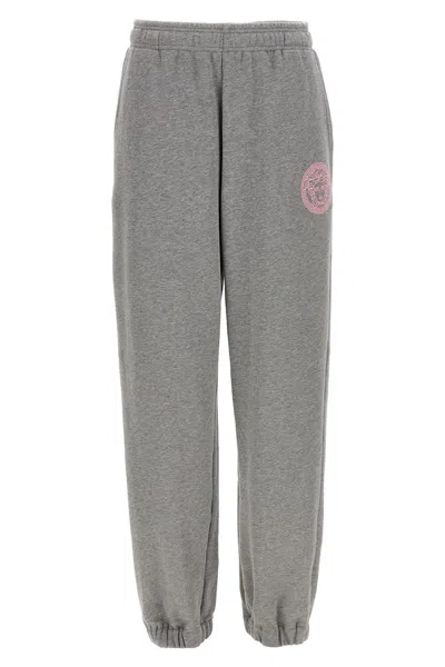 VERSACE VERSACE WOMEN 'LA MEDUSA' JOGGERS