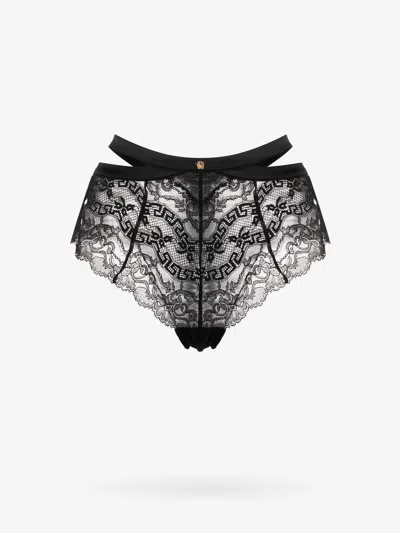 Versace Women Lace Slip