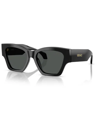 VERSACE WOMEN'S LARGE SUNGLASSES, VE4492U