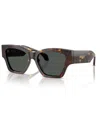 Versace Women's Large Sunglasses, Ve4492u In Brown