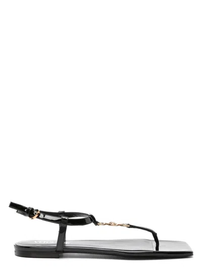 VERSACE WOMEN'S LOW SANDAL MEDUSA 95