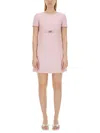 Versace Dresses In Pink