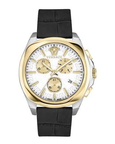 Versace Women's Medusa Chrono Watch