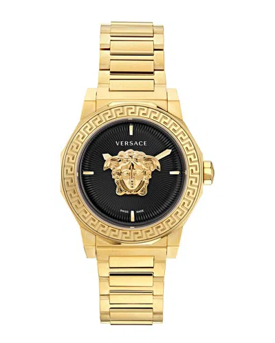 VERSACE VERSACE WOMEN'S MEDUSA DECO WATCH