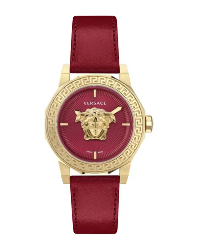 Versace Women's Medusa Deco Watch