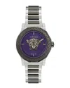 Versace Medusa Deco Bracelet Watch