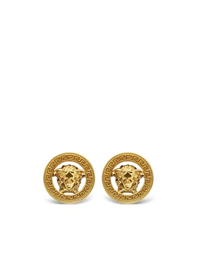 Versace Women Medusa Earrings `95